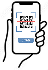 QRコードを読み取る